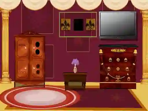 Spill Royal Residence Escape online