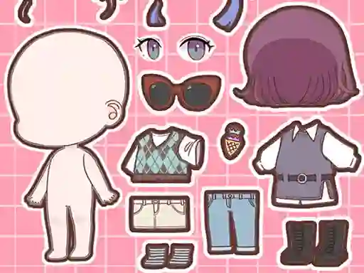 Spill Lucky Doll online