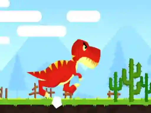 Spill TRex Running online