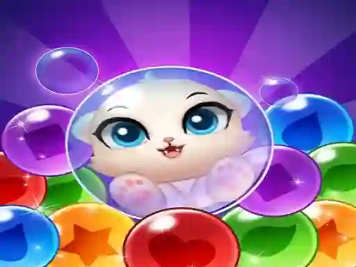Spill UnderWater Bubbles online