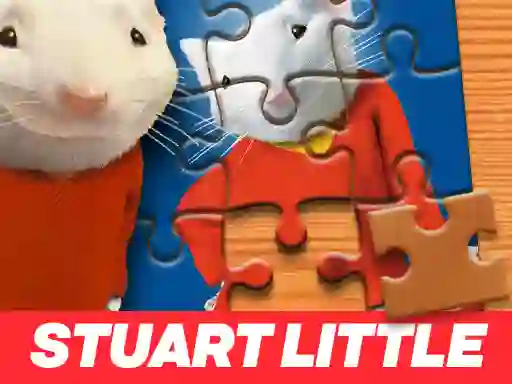 Spill Stuart Little Jigsaw Puzzle online