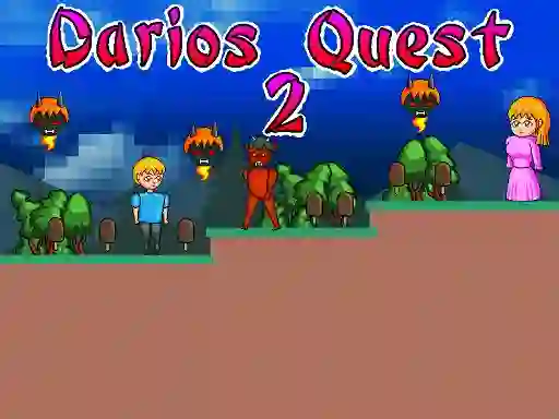 Spill Darios Quest 2 online