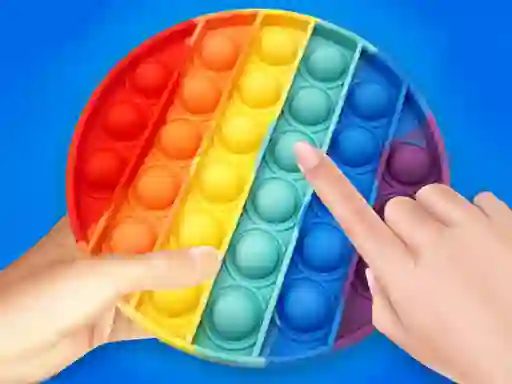 Spill Pop it 3D Fidget online