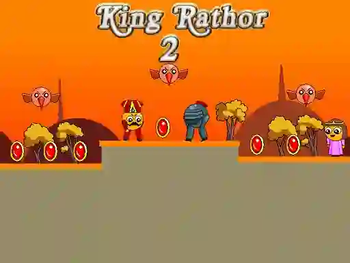 Spill King Rathor 2 online