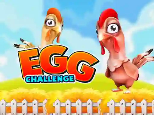 Spill Egg Challenge online