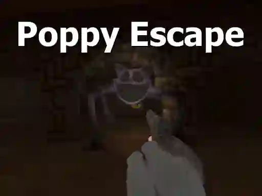 Spill Poppy Escape online