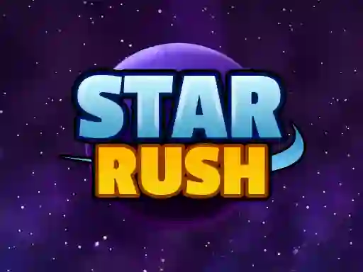Spill Star Rush online