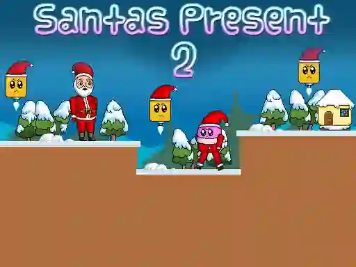 Spill Santas Present 2 online