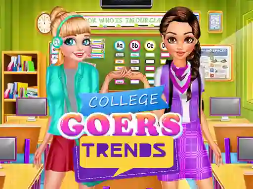 Spill College Goers Trends online