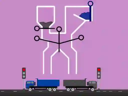 Spill Sand Truck online