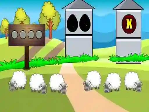 Spill Farm Escape 4 online
