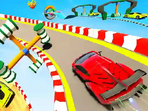 Spill Stunts Car Challenges online