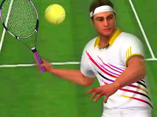 Spill Tennis Champions 2020 online