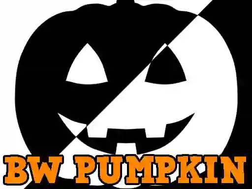 Spill BW Pumpkin online