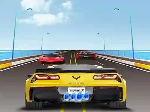 Spill City Car Rush online