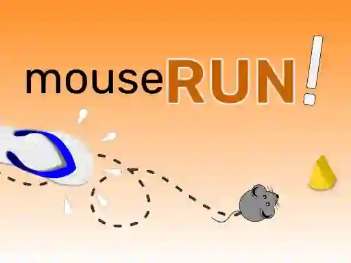 Spill mouseRun! online