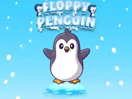 Spill Floppy Penguin online