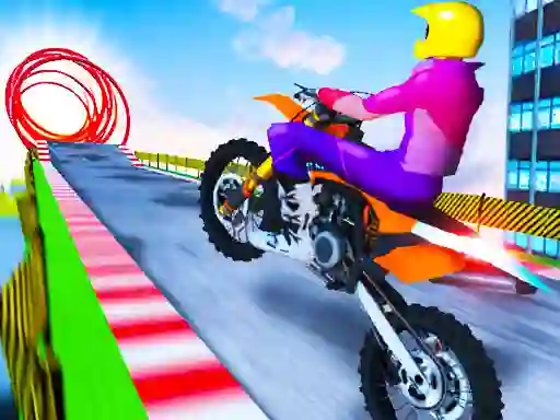 Spill Sky City Riders online