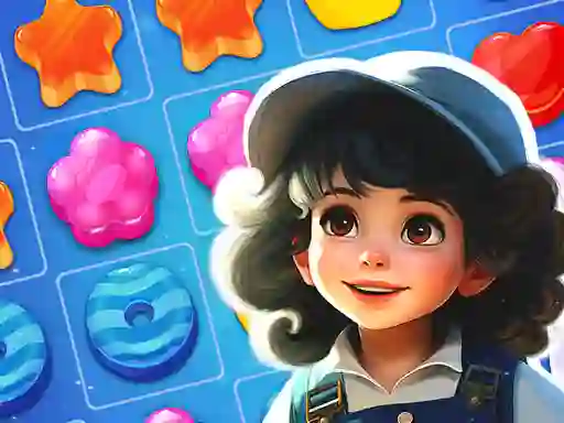 Spill Jewel Garden Story online