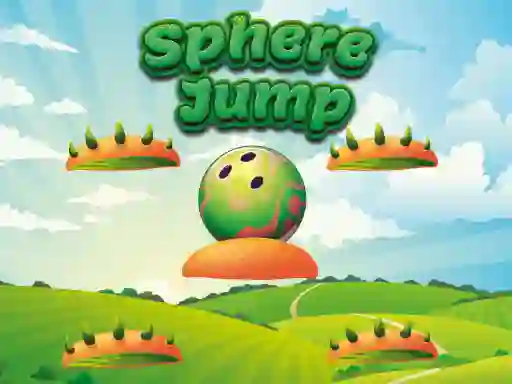Spill Sphere Jump online