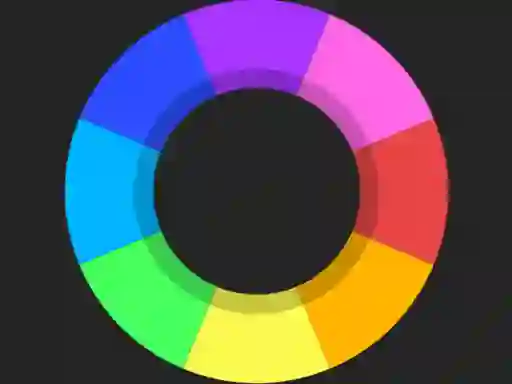 Spill Circle Color online