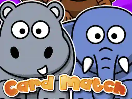 Spill Card Match HD online