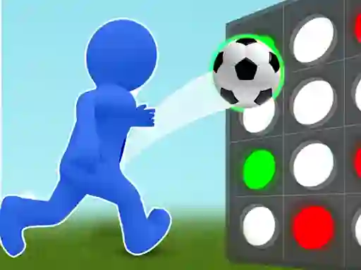 Spill Goal Dot 3D online