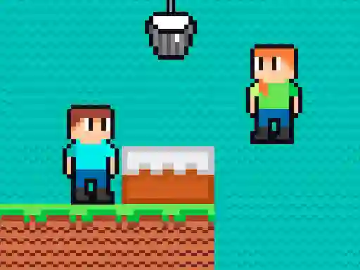 Spill Brothers are making a cake online