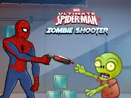Spill Spiderman Kill Zombies online