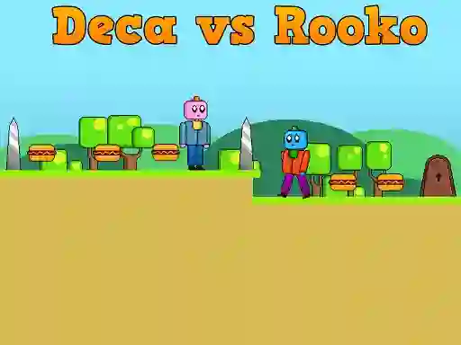 Spill Deca vs Rooko online