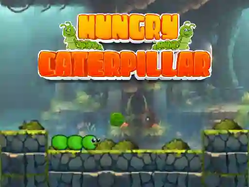 Spill Hungry Caterpillar online
