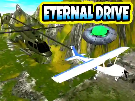 Spill Eternal Drive online