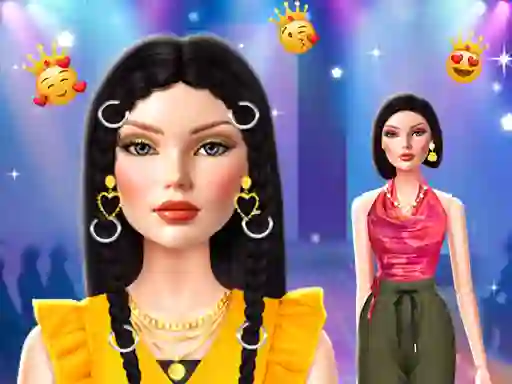 Spill Summer Runway Challenge online