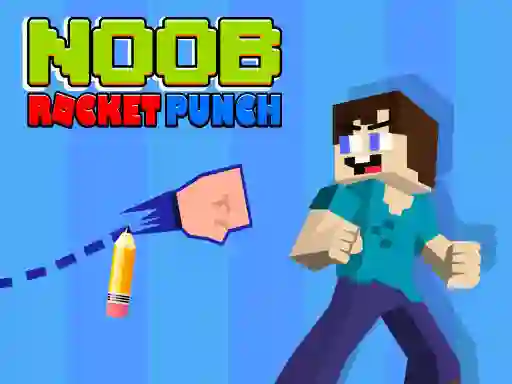 Spill Noob Rocket Punch online