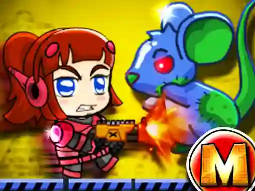 Spill Zombie Mission 10 More Mayhem online
