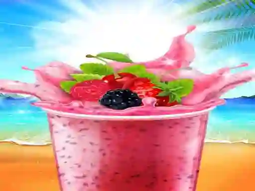 Spill Smoothie King online