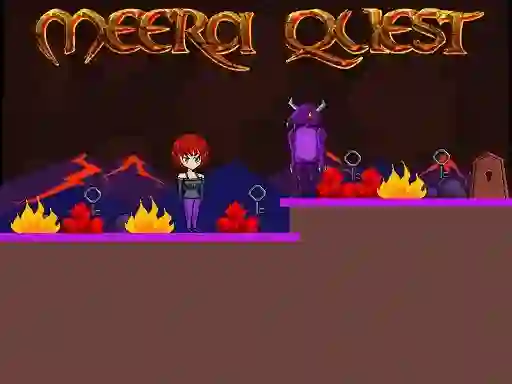 Spill Meera Quest online