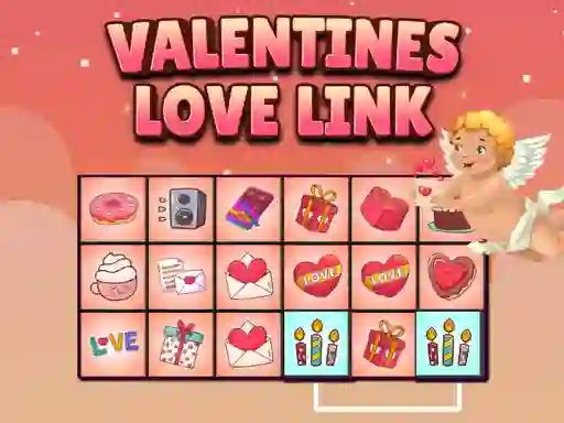 Spill Valentines Love Link online