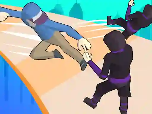 Spill Survival Rush online