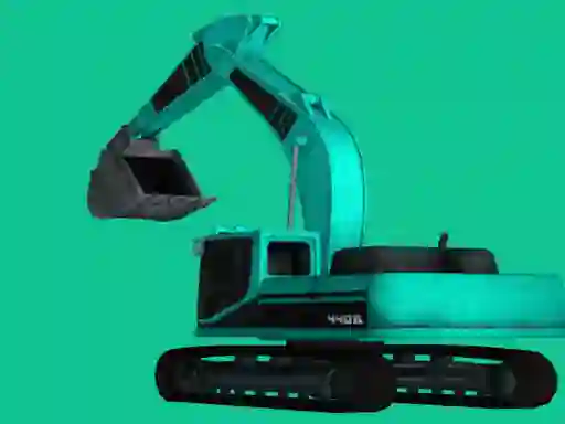 Spill Excavator Building Master online