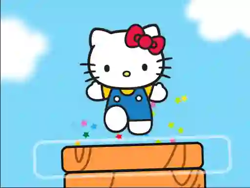 Spill Hello Kitty in search of coins online