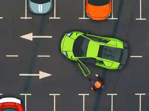 Spill Jul Parking Simulator online