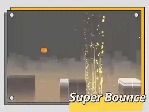 Spill Super Bounce online