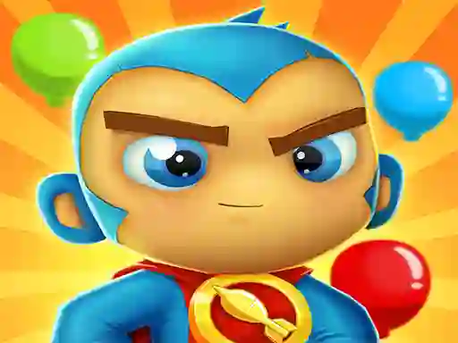 Spill Super monkey online