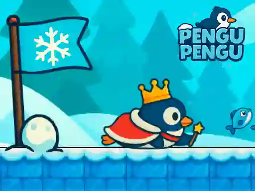 Spill Pengu Pengu online