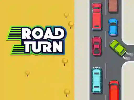Spill Rоad Turn online