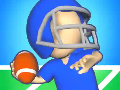 Spill Quarterback Rush online