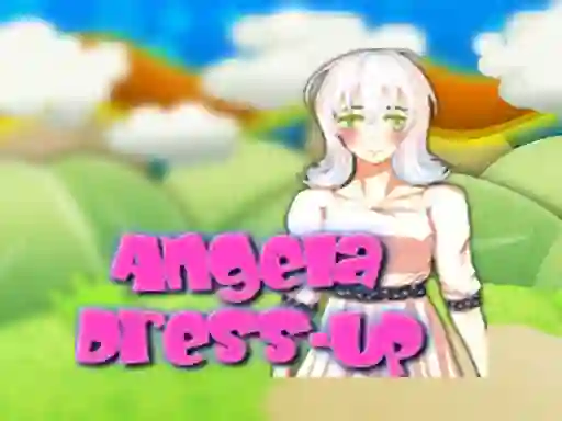 Spill Angela Dress Up online