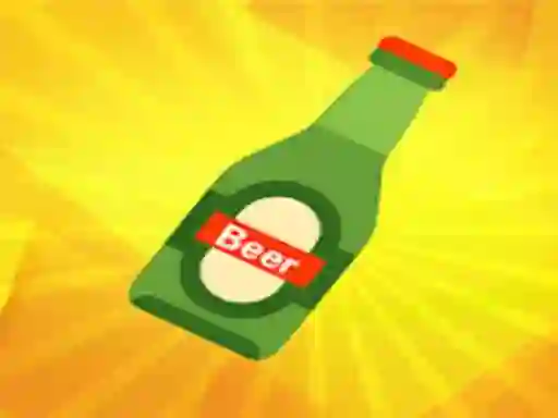 Spill Bottle flip go online