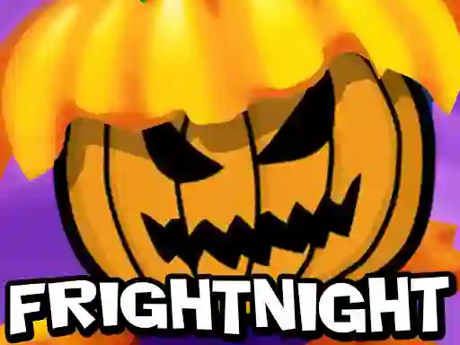 Spill Pumpkin Fright Night online